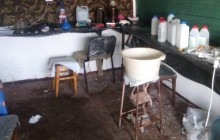 У Миколаєві поліцейський організував нарколабораторію та продавав амфетамін (фото)