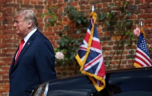 У Трампа є вісім способів образити королеву Єлизавету під час зустрічі