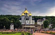 Порядок під час прощі у Зарваниці забезпечуватимуть 200 поліцейських та 20 військовослужбовців