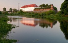 Путешествие по украинским замкам, часть III. Древняя Ривненщина