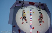 Український скелелаз Болдирев виборов золото на етапі Великого кубку світу