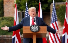 Трамп назвал оккупацию Крыма катастрофой Обамы