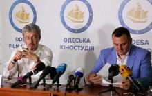 Одеська кіностудія розпочала процес реновації і залучить у нього мешканців Одеси