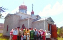 На Житомирщині колишні парафіяни Київського Патріархату повернулися до канонічної Церкви