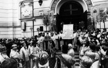 Як відзначали у Києві 1000-літній ювілей Хрещення Русі розповіли його безпосередні учасники