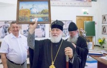 У Мінську відкрилася виставка, присвячена сторіччю мученицької кончини Царської сім'ї
