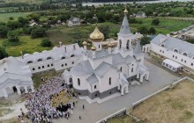 Святогорская лавра открывает новый скит в честь святителя Иоанна Шанхайского