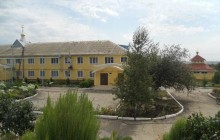 Свято-Елисаветинский монастирь в Запорожской области отметит 20-летие образования обители