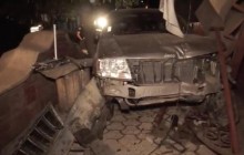 За час до смертельной аварии глава РГА на Закарпатье попал в другое ДТП, но полицейские его отпустили - Москаль
