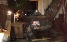 На Закарпатье пьяный глава РГА на авто с "евробляхами" сбил двух женщин, одна из них скончалась (фото)
