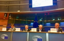 В Європарламенті представили енергоміст «Україна – ЄС» та проект добудови ХАЕС