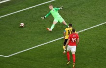 Збірна Бельгії виграла в Англії матч за 3-е місце ЧС-2018