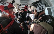 Українець Семеняка здобув срібло чемпіонату світу з парашутного спорту у Вроцлаві