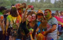 В Херсоне кришнаиты провели фестиваль ведической культуры