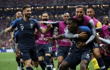 France secure second title – FIFA