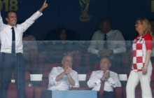 Поедает взглядом: в сети высмеяли фото с Путиным