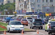 В центре Киева могут перекрыть улицы из-за визита советника Трампа