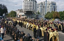 У Києві через заходи, присвячені 1030-річчю Хрещення Русі обмежать рух транспорту