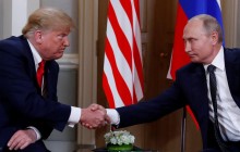 Reuters: Trump sits down with Putin after denouncing past U.S. policy on Russia