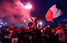 У Франції загинуло дві людини, що святкували перемогу збірної на ЧС-2018