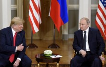 Трамп пообещал Путину конкуренцию в поставках энергоресурсов в Европу