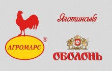 ТОП-3 украинских производителей продуктов питания