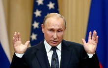 Putin assures Trump Russia ready to preserve gas transit via Ukraine after Nord Stream 2 built