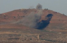 В Сирии армия Асада захватила стратегический холм возле Голанских высот