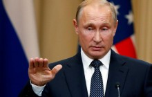 Россия разрабатывает оружие, которое ранее "встречалось в фантастических рассказах" - Путин