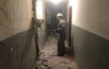 Стала известна причина взрыва в многоэтажке Кривого Рога, пострадали 8 квартир (видео)