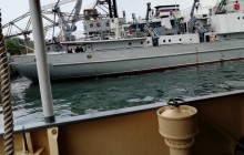 Минобороны РФ проводит подводную экспедицию в акватории Крыма: стало известно, что ищут