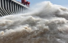 Тайфун "Сон-Тинх" досяг узбережжя Китаю