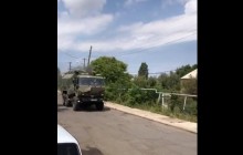 Російські військові налякали жителів села у Вірменії: місцеві подумали, що почалася війна (фото, відео)