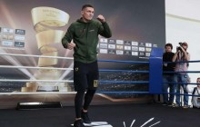 Український боксер Бурсак: Усику не потрібно лізти в обмін ударами з Гассієвим