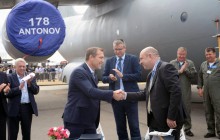 «Антонов» будет производить самолеты совместно с подразделением Boeing