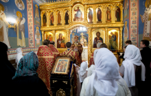 В Украине отметили 100-летие со дня убийства царской семьи: богослужение и мероприятия в епархиях УПЦ (фото)