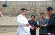 Втратив дар мови: ЗМІ розповіли про «надзвичайно розлючену» поведінку Кім Чен Ина (фото)