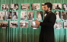 Для православных Африки открыли фотовыставку о царской семье Романовых