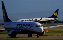 Ryanair в августе запускает два новых рейса из Львова в Европу