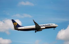 Ryanair почне літати з Києва до Мадрида майже на місяць раніше