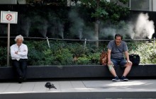 В Японии восемь человек погибли из-за жары