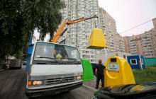 В Украине реализовали пилотный проект по раздельному сбору и переработке твердых бытовых отходов