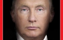 Путина и Трампа "скрестили" на обложке Time (фото)