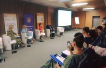 Ирина Луценко рассказала, как будет реализовываться новый закон о противодействии домашнему насилию