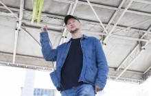 Андрей Хлывнюк показал свой день на передовой