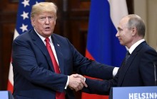 Bloomberg: Никакие санкции не подействуют на Россию, если Трамп и дальше будет хвалить Путина