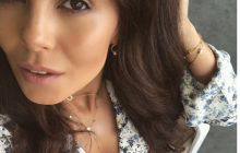 Настя Каменських похвалилася фото із забороненою в Україні співачкою