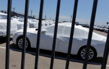 Audi в сентябре сократит производство из-за "дизельного скандала"