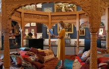 Королевская роскошь: Букингемский дворец вновь открывает свои двери для туристов (фоторепортаж)