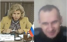 Ukraine Ombudsperson receives letter from Russian counterpart on state of Sentsov's health